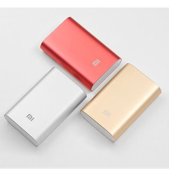 BATERIA EXTERNA POWER BANK 10.000 MAH