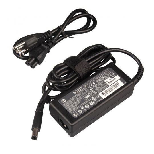 CARGADOR PC HP AGUJA