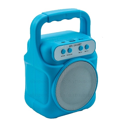 PARLANTE BLUETOOH 1666