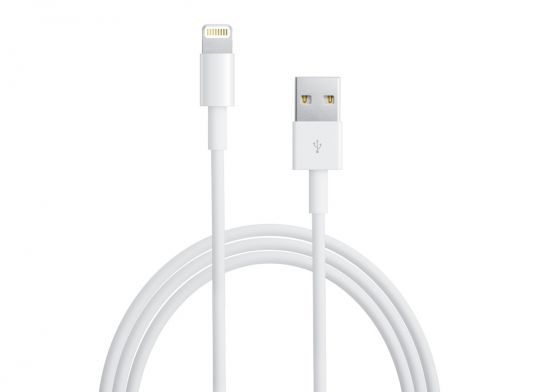 CABLE IPHONE 5 ECONOMICO