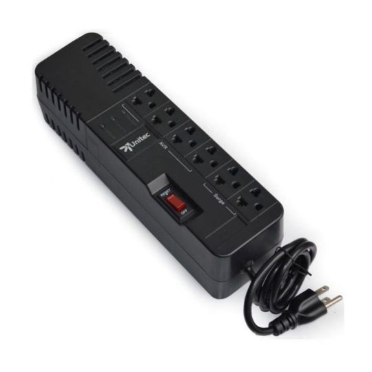 REGULADOR 8 TOMAS UNITEC