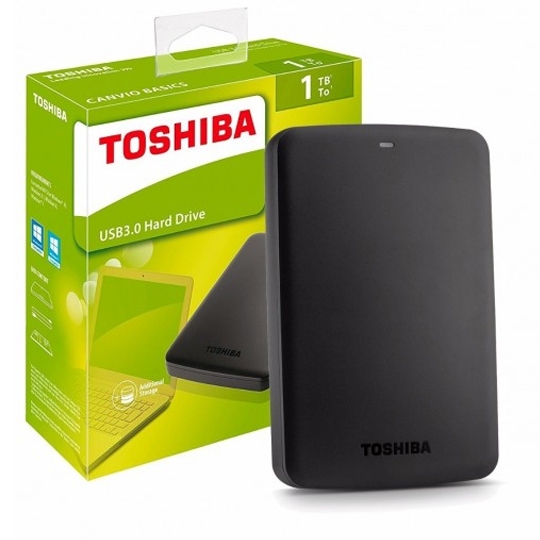 DISCO DURO EXTERNO 1TB