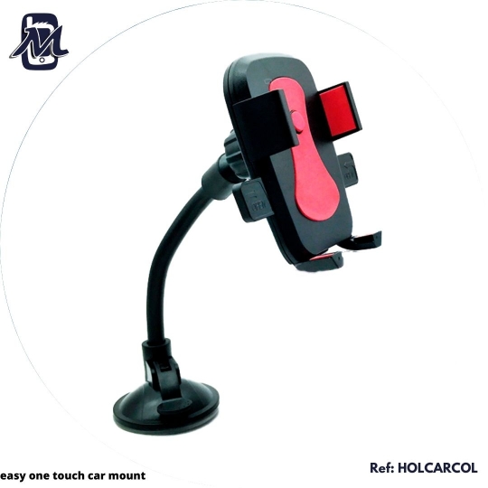 HOLDER COLORES SOPORTE CARRO LUJO UNIVERSAL