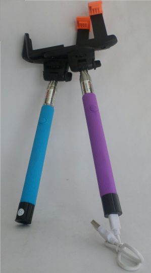 MONOPOD RECARGABLE SENCILLO BLUETOOTH