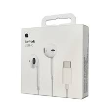 MANOS LIBRES IPHONE TIPO ORIGINAL  TIPO C A IPHONE 