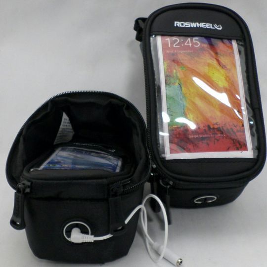 ESTUCHE PARA BICICLETA ROSWHEEL