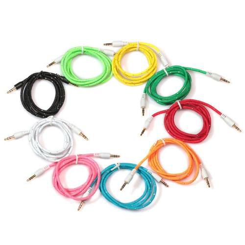 CABLE AUXILIAR AUDIO 1X1 CORDON