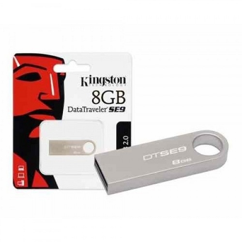 MEMORIA USB 8GB