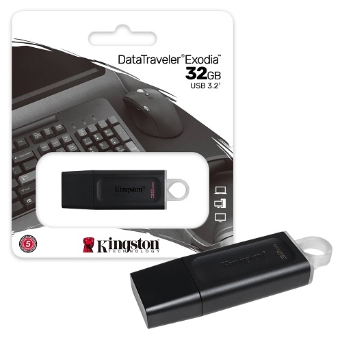 MEMORIA USB 32 GB