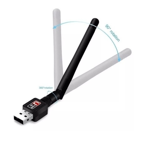 WIFI USB ANTENA 300MBPS