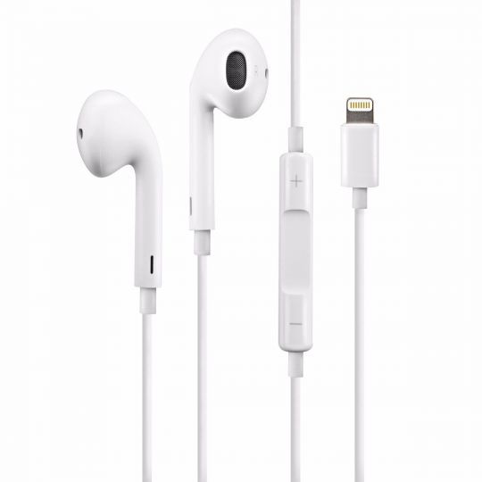 MANOS LIBRES IPHONE 7 IPHONE X ORIGINAL EARPODS