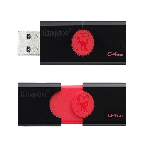 MEMORIA USB 64 GB KINGSTON 3.1 / 3.0 / 2.0