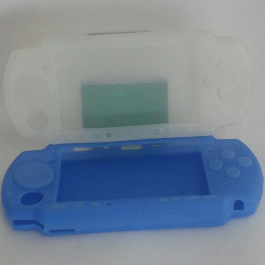 ESTUCHE DE SILICONA PSP