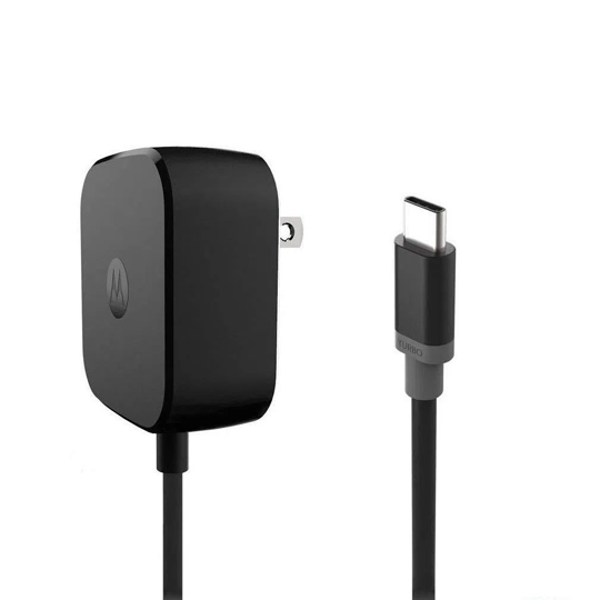 CARGADOR MOTO TURBO TIPO C