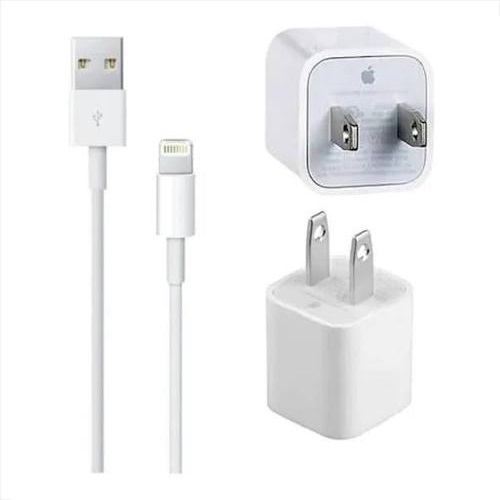 CARGADOR IPHONE 2.4A