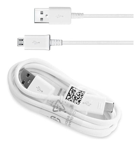 CABLE DATOS V8 TIPO ORIGINAL SAMSUNG
