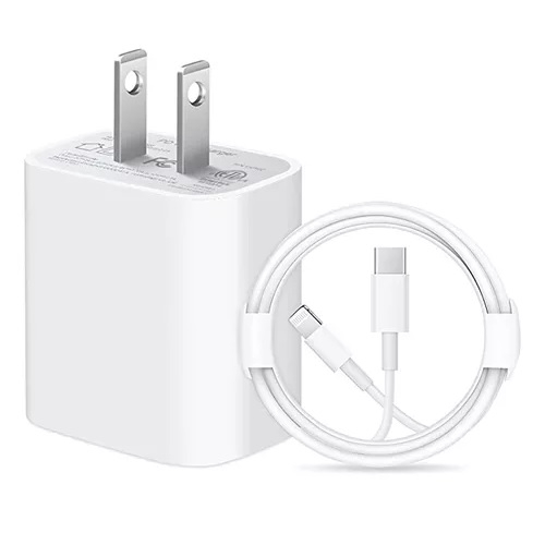 CARGADOR CON TECNOLOGIA TIPO ORIGINAL DE APPLE TIK-IP25S