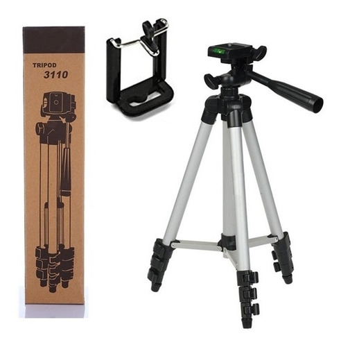 TRIPODE PARA CELULAR Y CAMARA 3110 3120