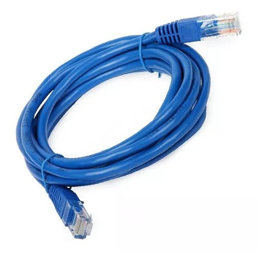 CABLE DE RED 3 MTS