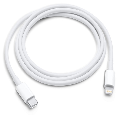 CABLE INTELIGENTE IPHONE IPAD IPOD TIPO C DEVIA 3 MESES DE GARANTIA