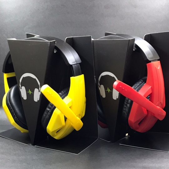 DIADEMA GAMER MANOS LIBRES AUDIFONO  CABLE JACK AUDIO 3.5 SONIDO ESTEREO ENVOLVENTE JC-113
