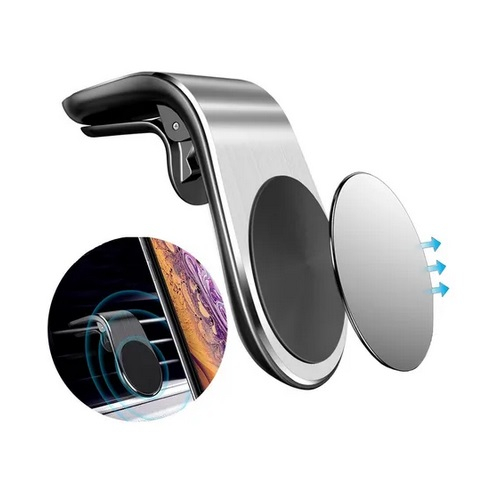 HOLDER O SOPORTE CARRO REJILLA DE VENTILACION IMAN 