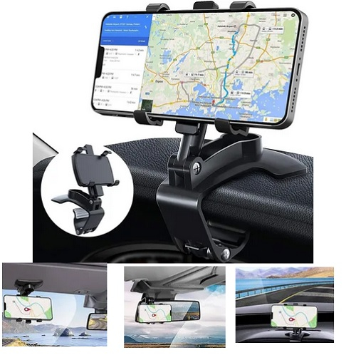 HOLDER O SOPORTE PARA CARRO M4