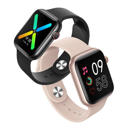 RELOJ INTELIGENTE SMART WATCH RECIBE NOTIFICACIONES LLAMADAS  Y APPS, RITMO CARDIACO