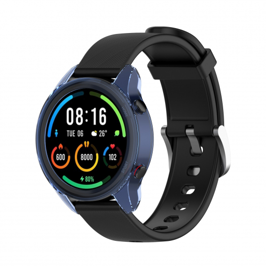 SMART WATCH S35 IP67 RESSISTENTE A SALPICADURAS Y LLUVIA NOTIFICACION DE LLAMADAS Y MENSAJES Y MODOS DEPORTE 
