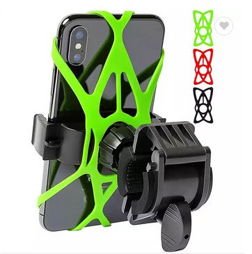 SOPORTE HOLDER UNIVERSAL MOTO BICICLETA ARAÑA