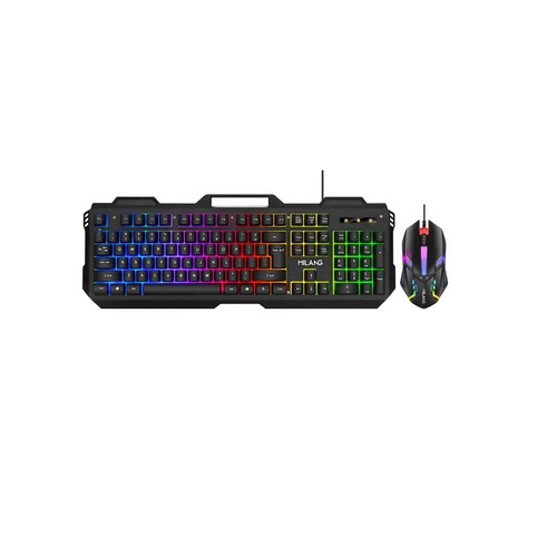 COMBO GAMER ALAMBRICO T806