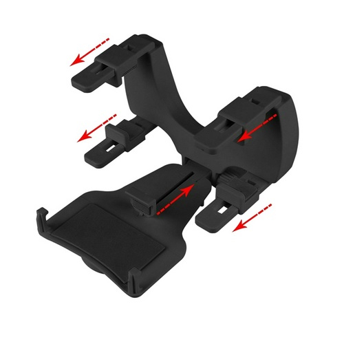 HOLDER SOPORTE PARA EL RETROVISOR DEL CARRO 