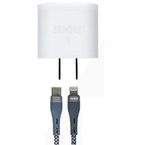 CARGADOR INTELIGENTE QC3.0 QUALCOMM JQ-110 IPHONE 