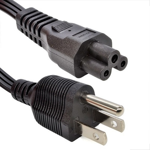 CABLE PODER TIPO TREBOL