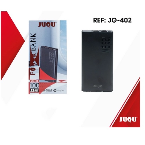 POWER BANK 10.000 MAH JQ-402