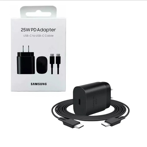 CARGADOR 25W TIPO ORIGINAL