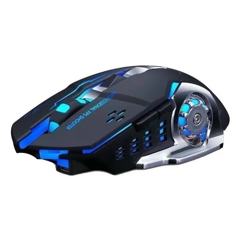 MOUSE GAMER INALAMBRICO Q3