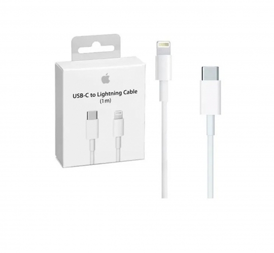 CABLE ORIGINAL DE TIPO  C A IPHONE 