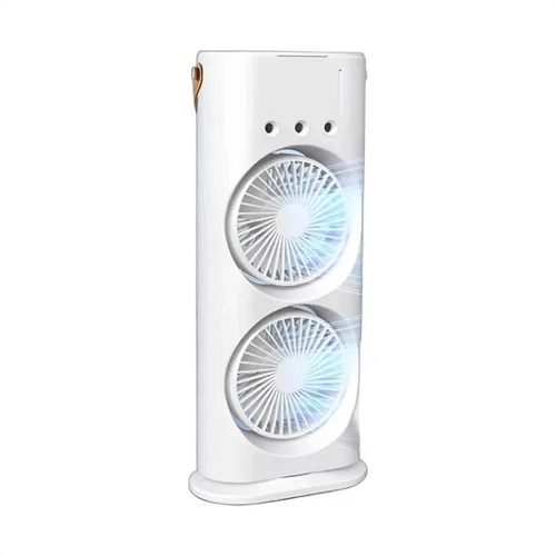 VENTILADOR DOBLE HUMIFICADOR X-1011