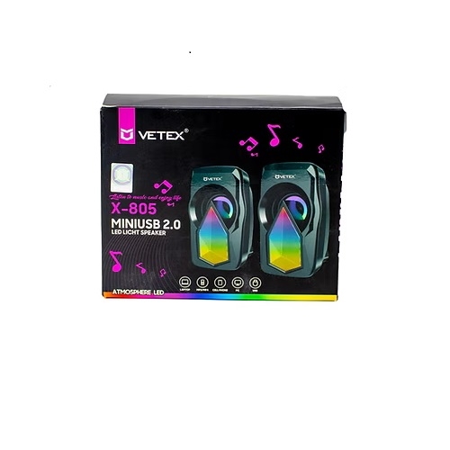 PARLANTES COMPUTADOR X-805