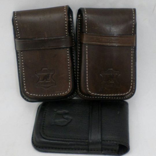 ESTUCHE CUERO GRANDE CORREA