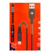 CABLE TIPO C TIK-49TC