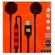 MANOS LIBRES TIPO C TIK-HP13TC