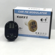 MODULADOR CARRO FM BLUETOOTH REPRODUCTOR MP3 USB MICRO SD